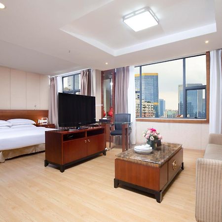 Guangzhou Good International Hotel Eksteriør bilde
