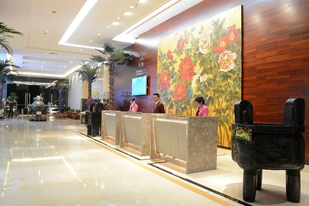 Guangzhou Good International Hotel Eksteriør bilde