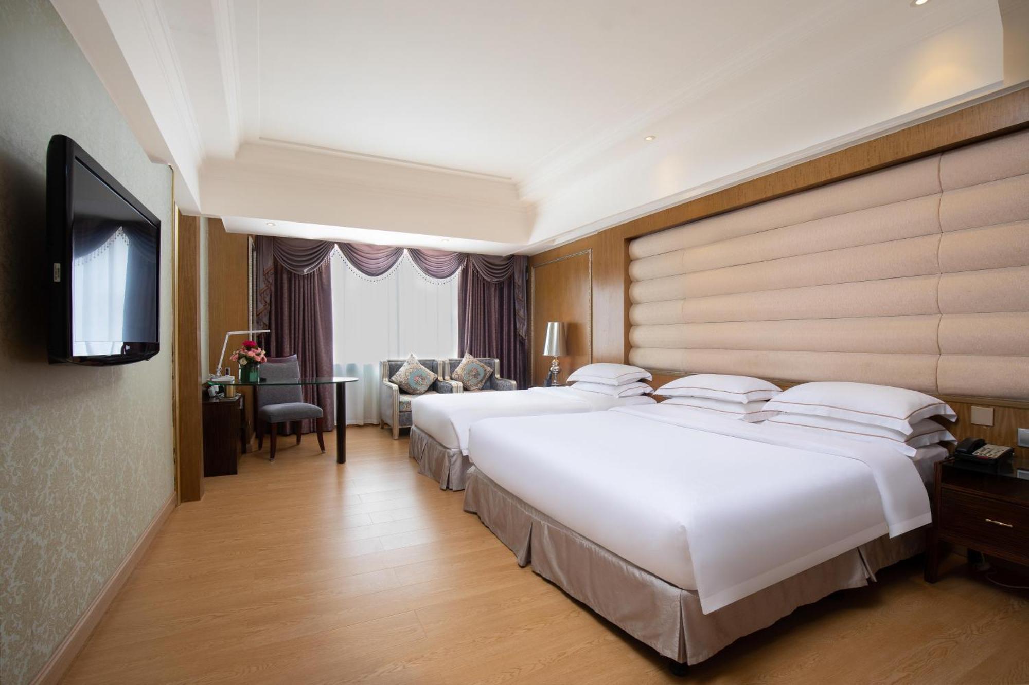 Guangzhou Good International Hotel Eksteriør bilde