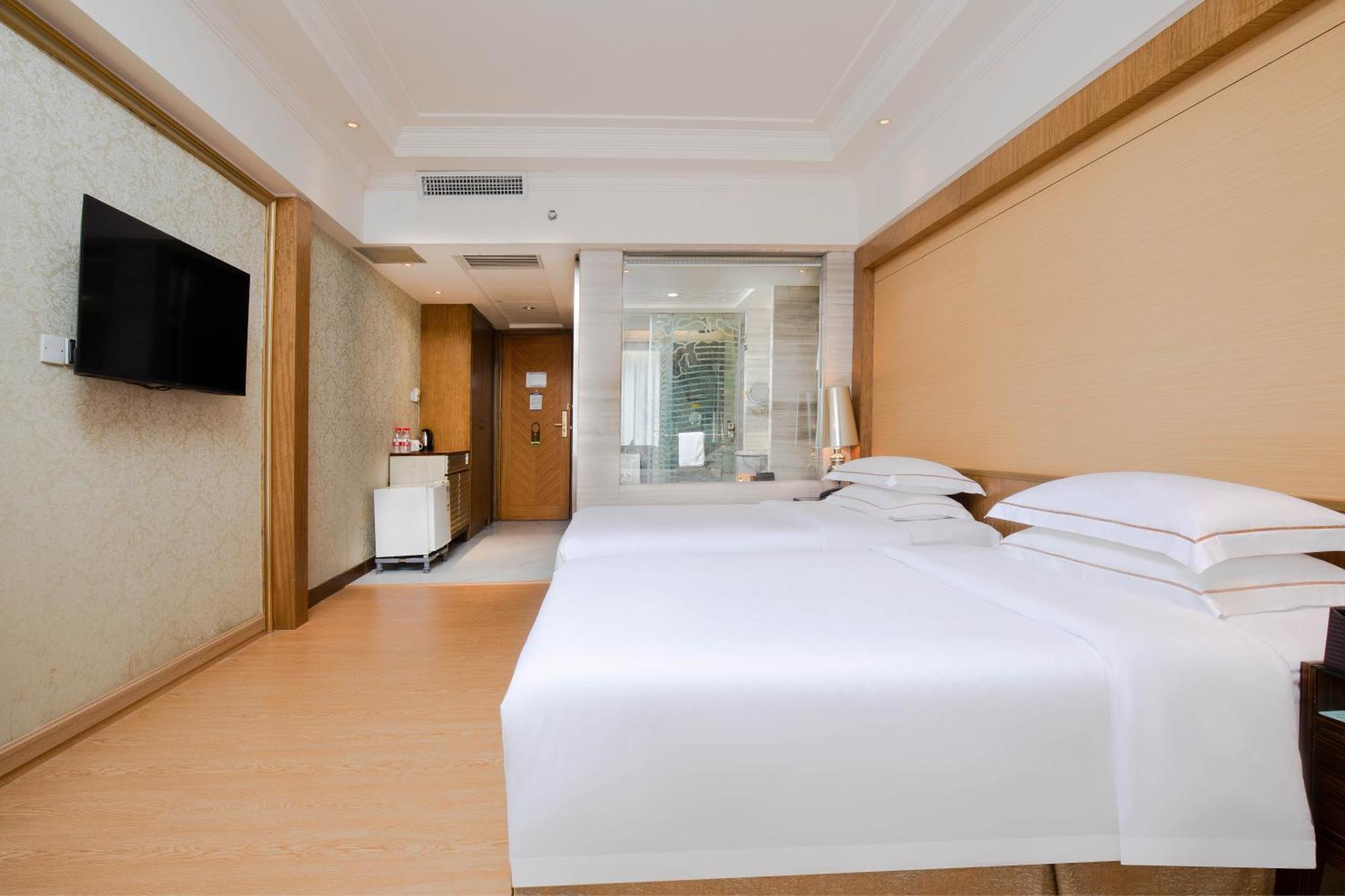 Guangzhou Good International Hotel Eksteriør bilde