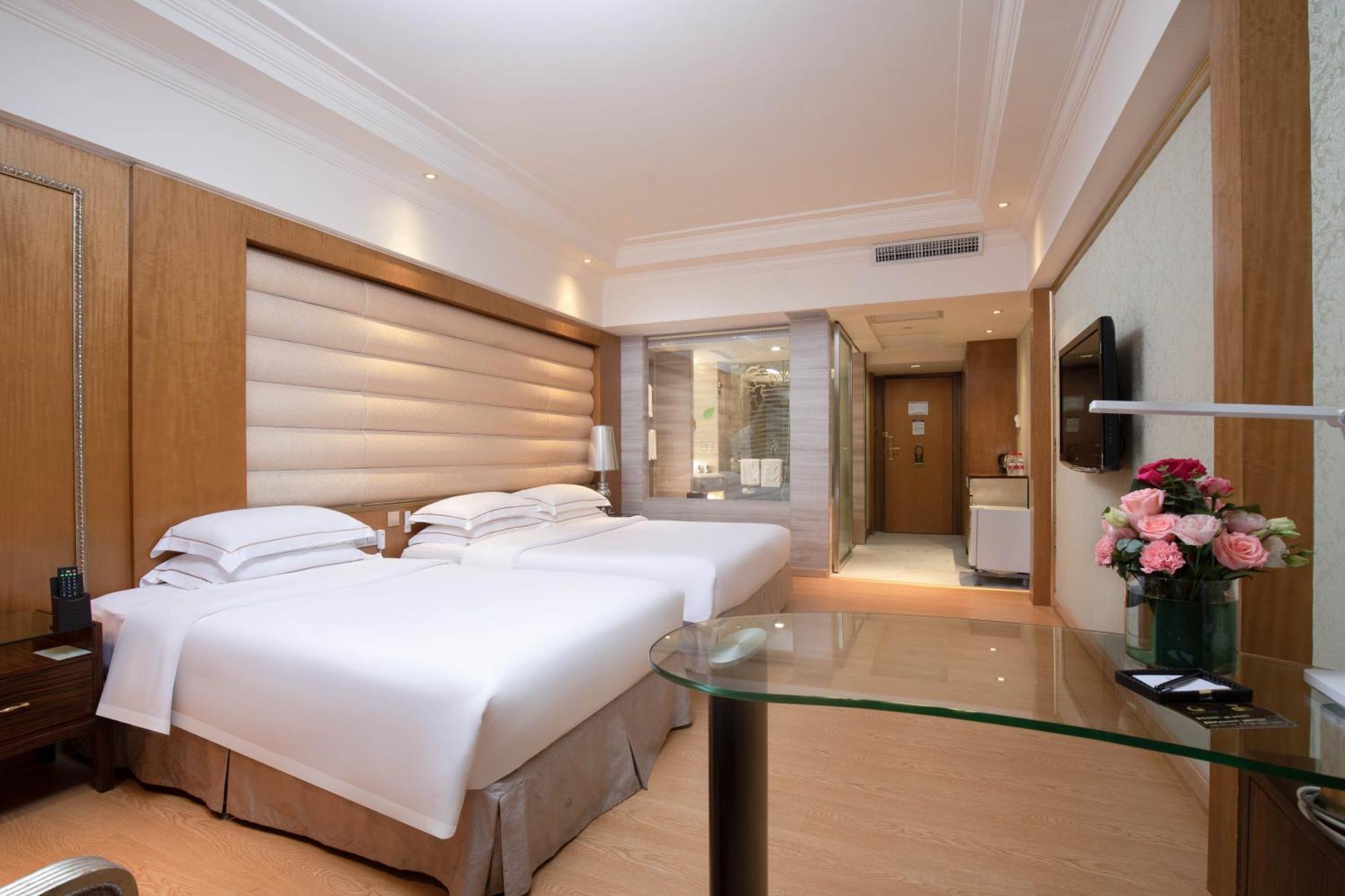 Guangzhou Good International Hotel Eksteriør bilde