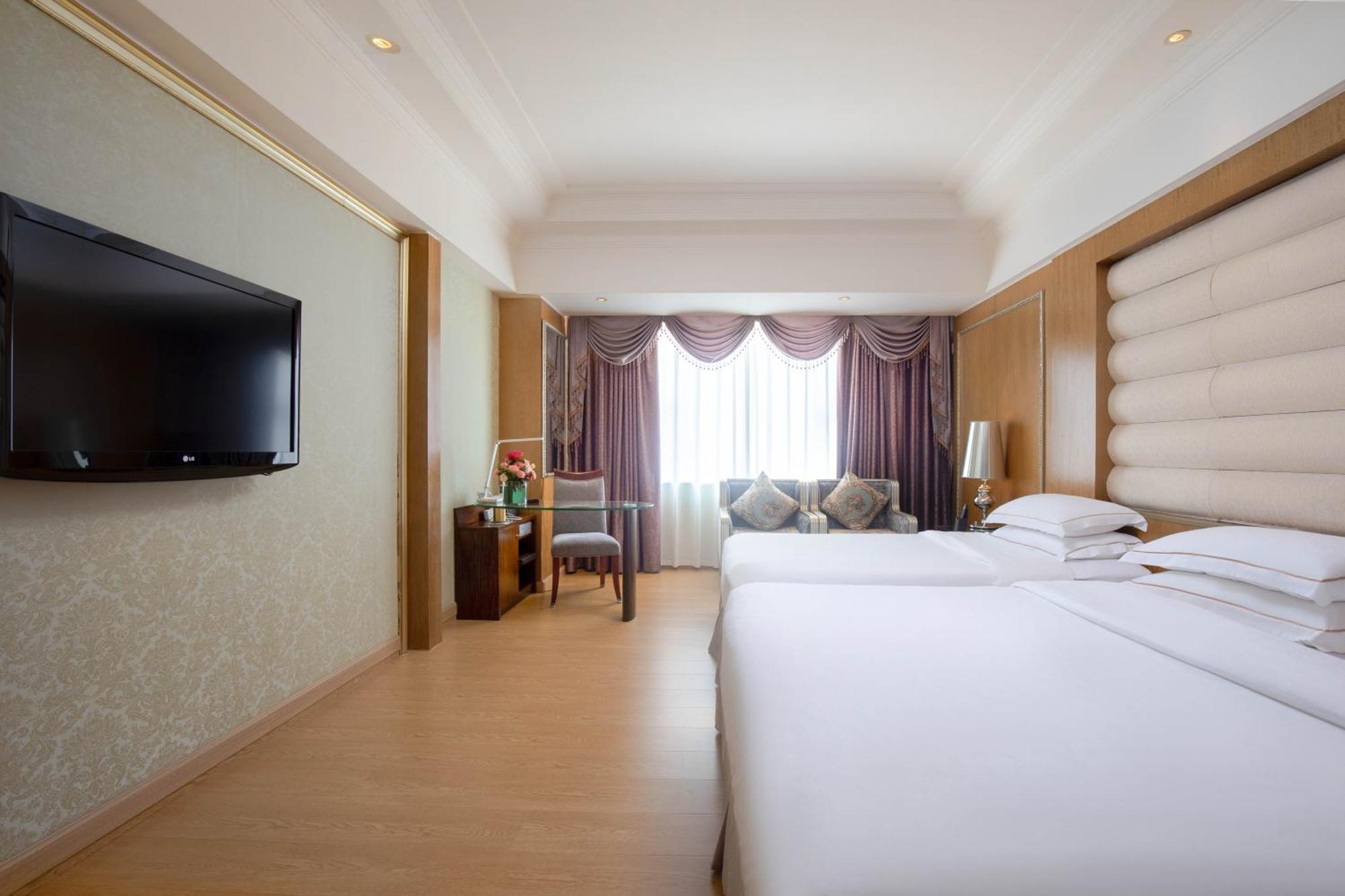 Guangzhou Good International Hotel Eksteriør bilde