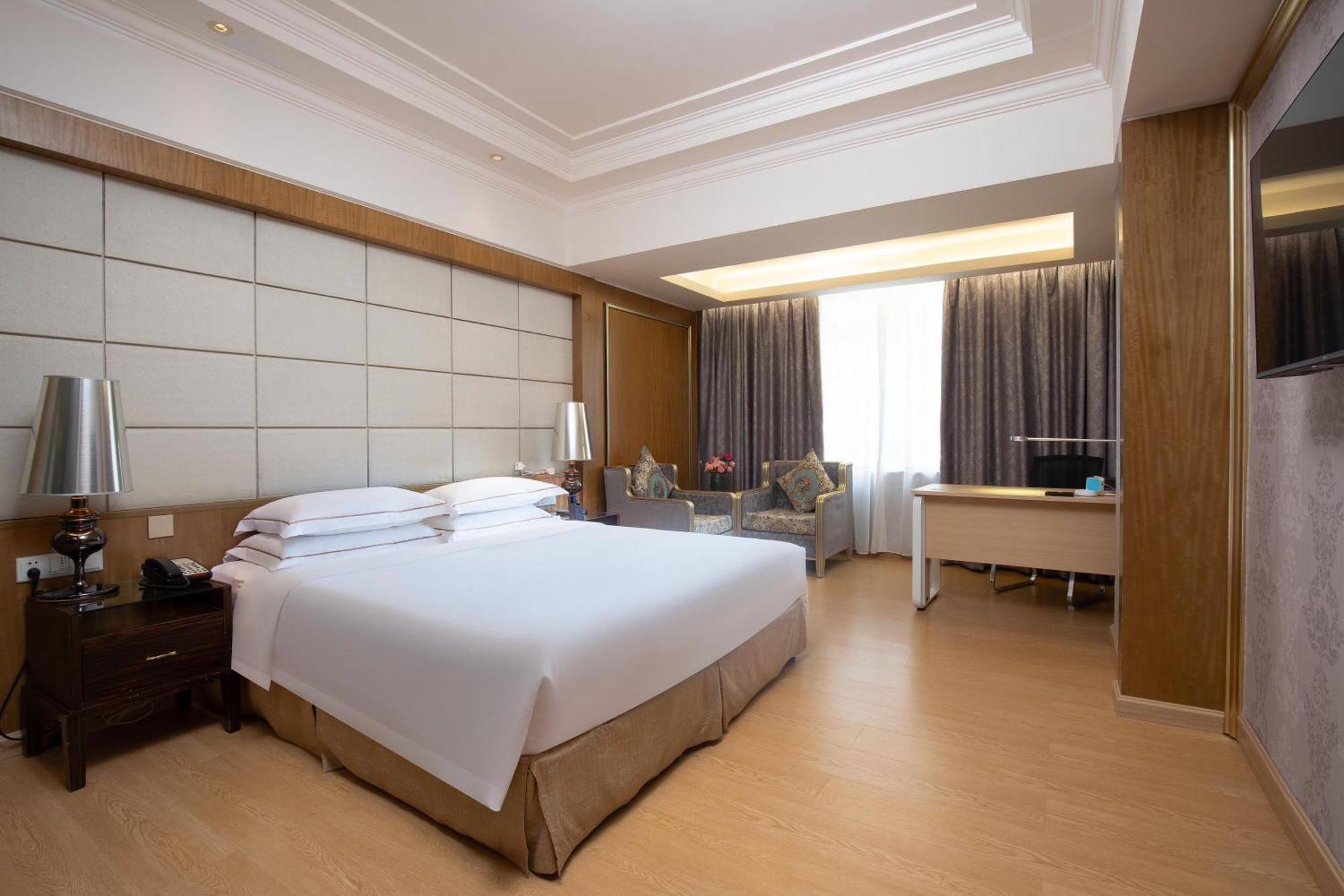 Guangzhou Good International Hotel Eksteriør bilde