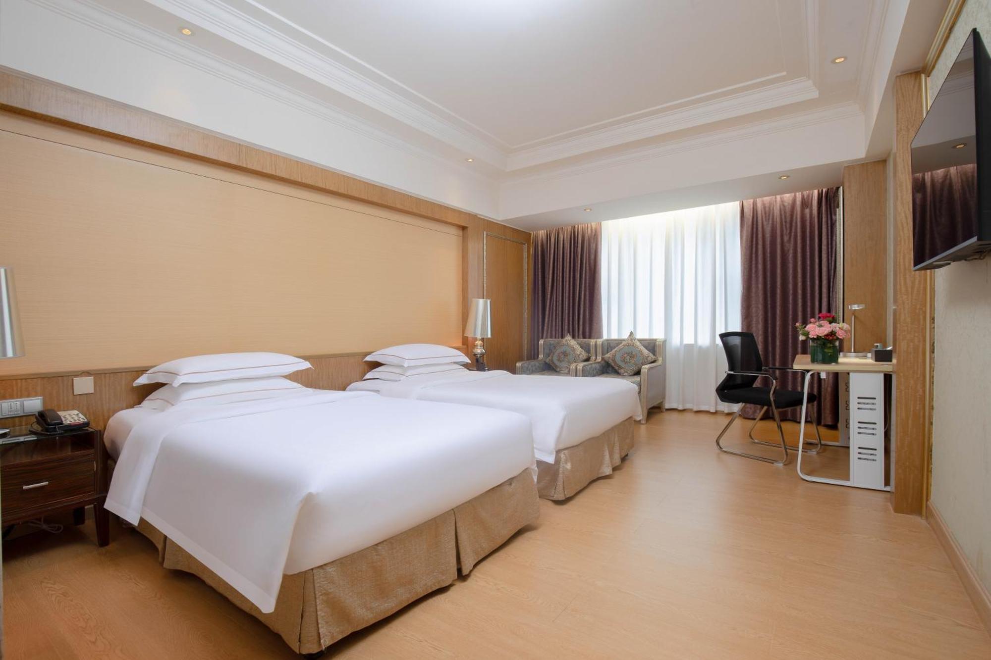Guangzhou Good International Hotel Eksteriør bilde