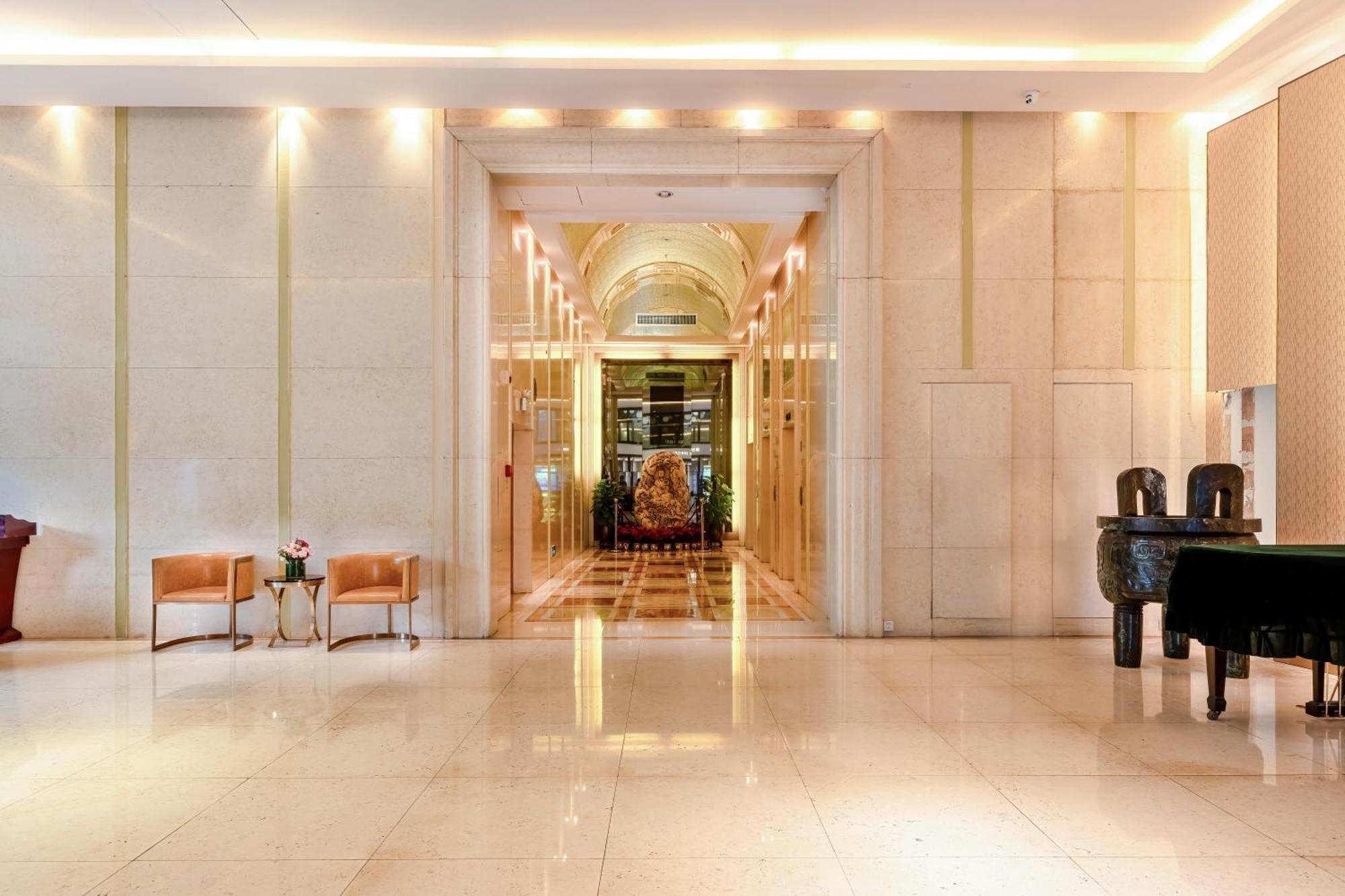 Guangzhou Good International Hotel Eksteriør bilde
