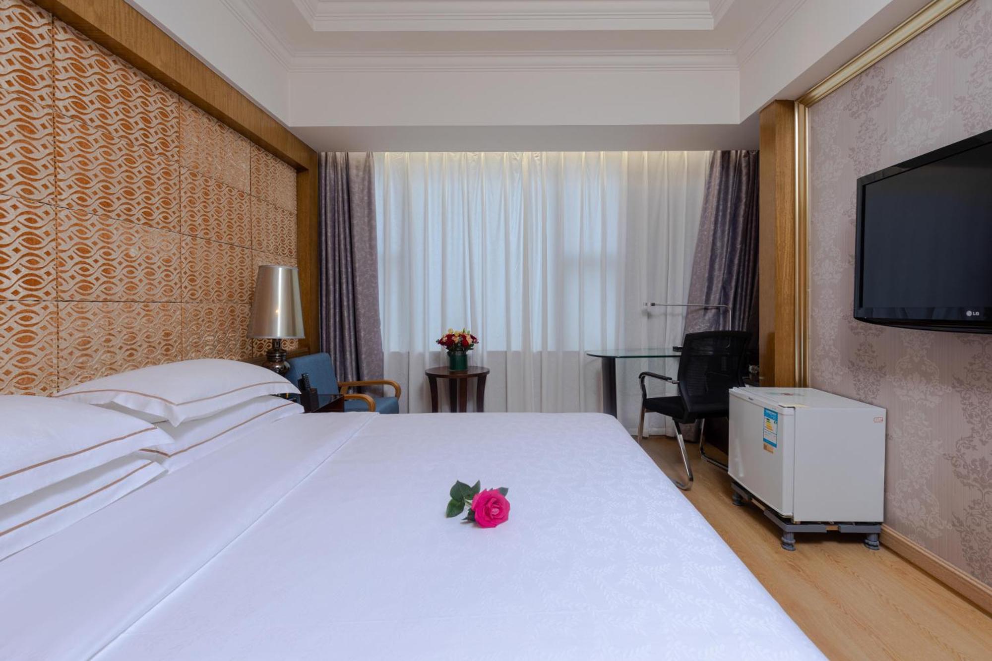 Guangzhou Good International Hotel Eksteriør bilde