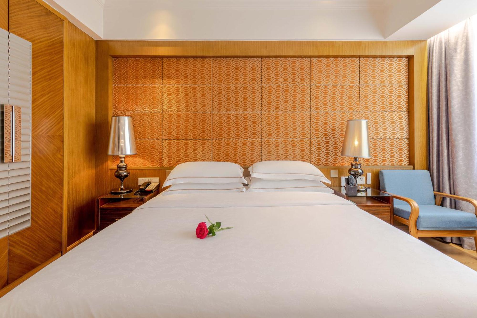 Guangzhou Good International Hotel Eksteriør bilde