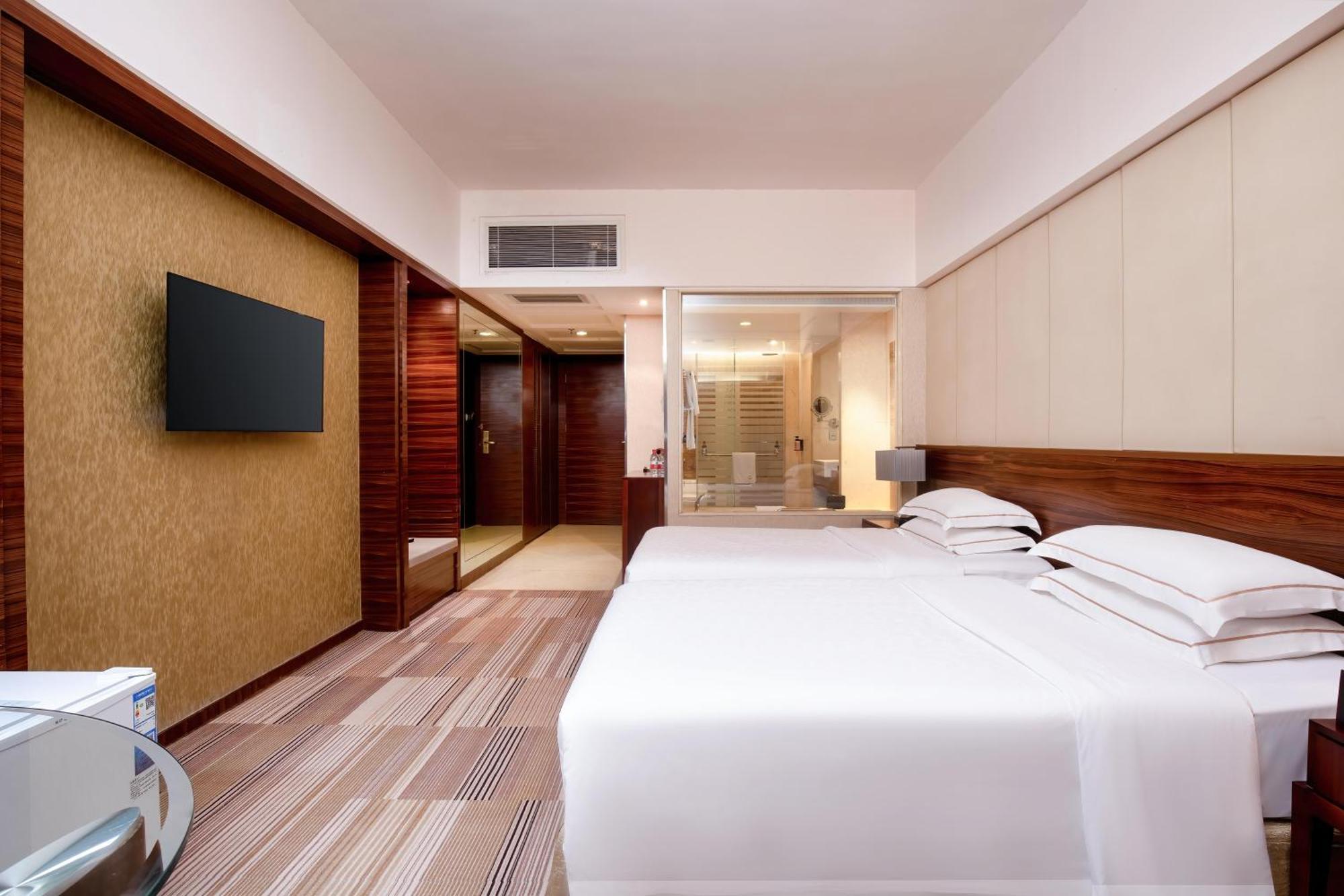 Guangzhou Good International Hotel Eksteriør bilde