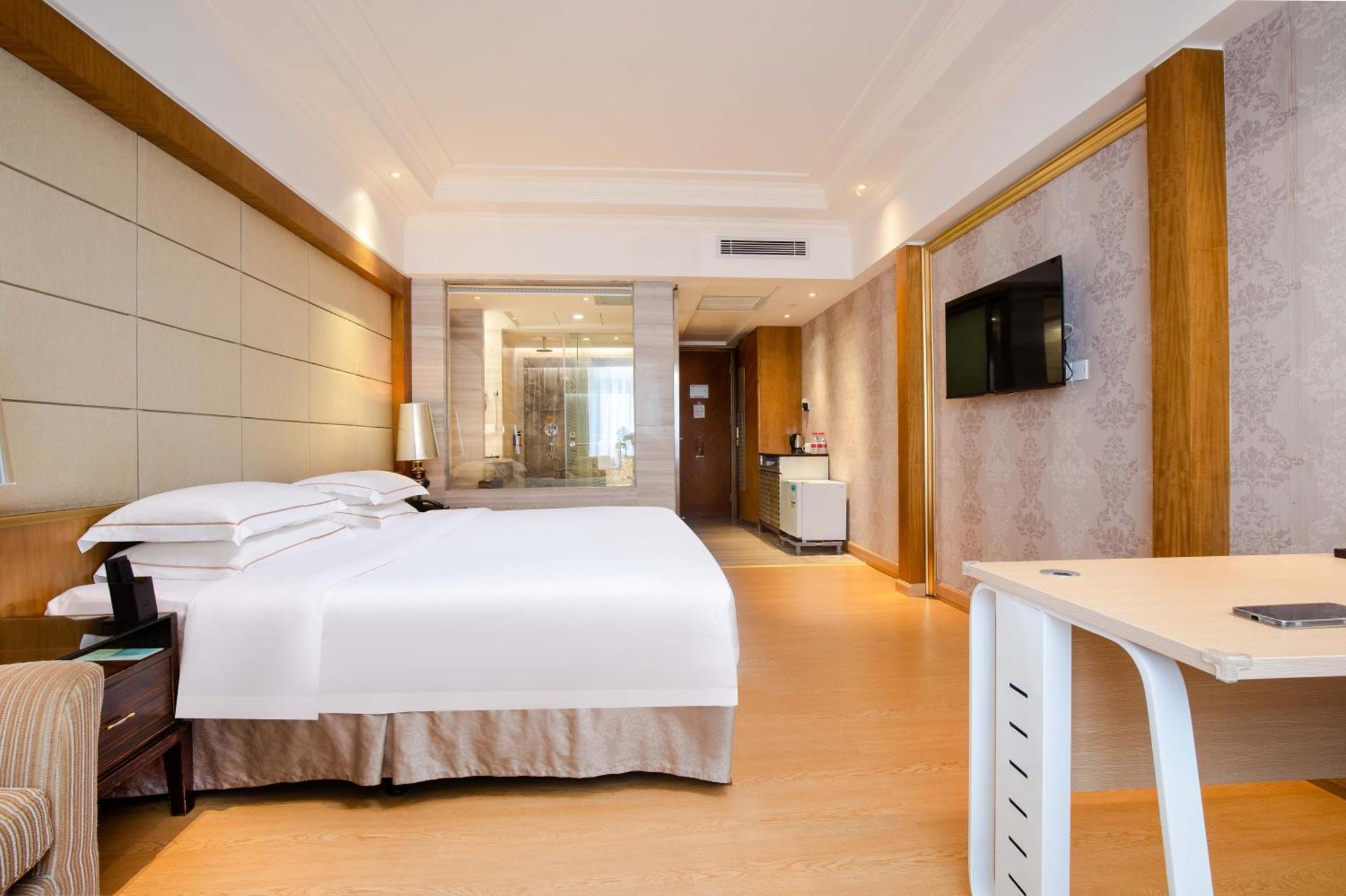 Guangzhou Good International Hotel Eksteriør bilde