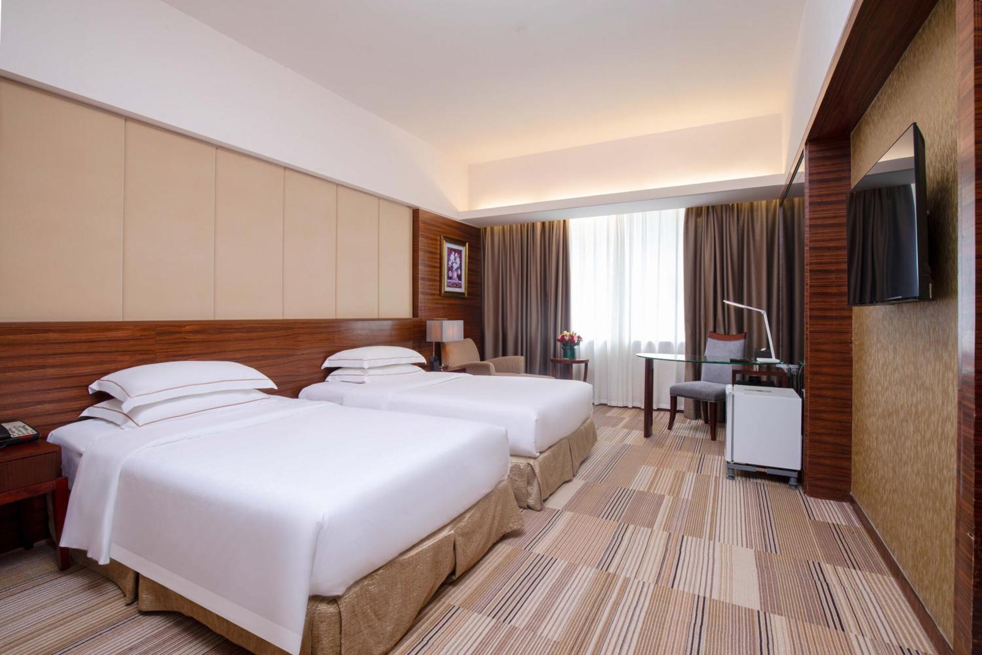 Guangzhou Good International Hotel Eksteriør bilde