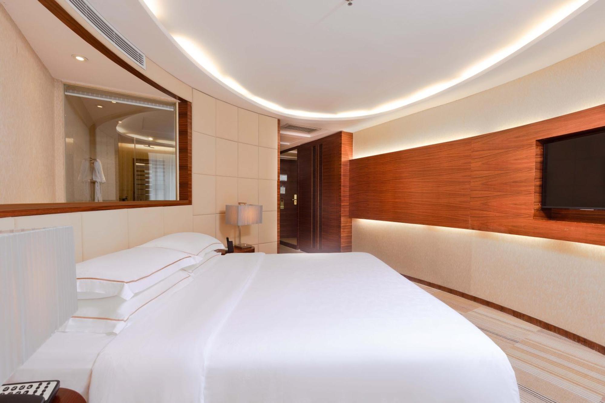 Guangzhou Good International Hotel Eksteriør bilde