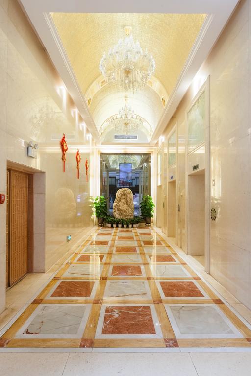 Guangzhou Good International Hotel Eksteriør bilde