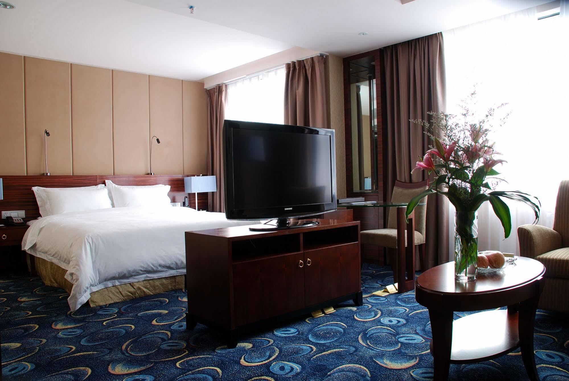 Guangzhou Good International Hotel Rom bilde